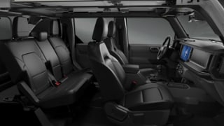 2026 Ford Bronco® Internal Image 1